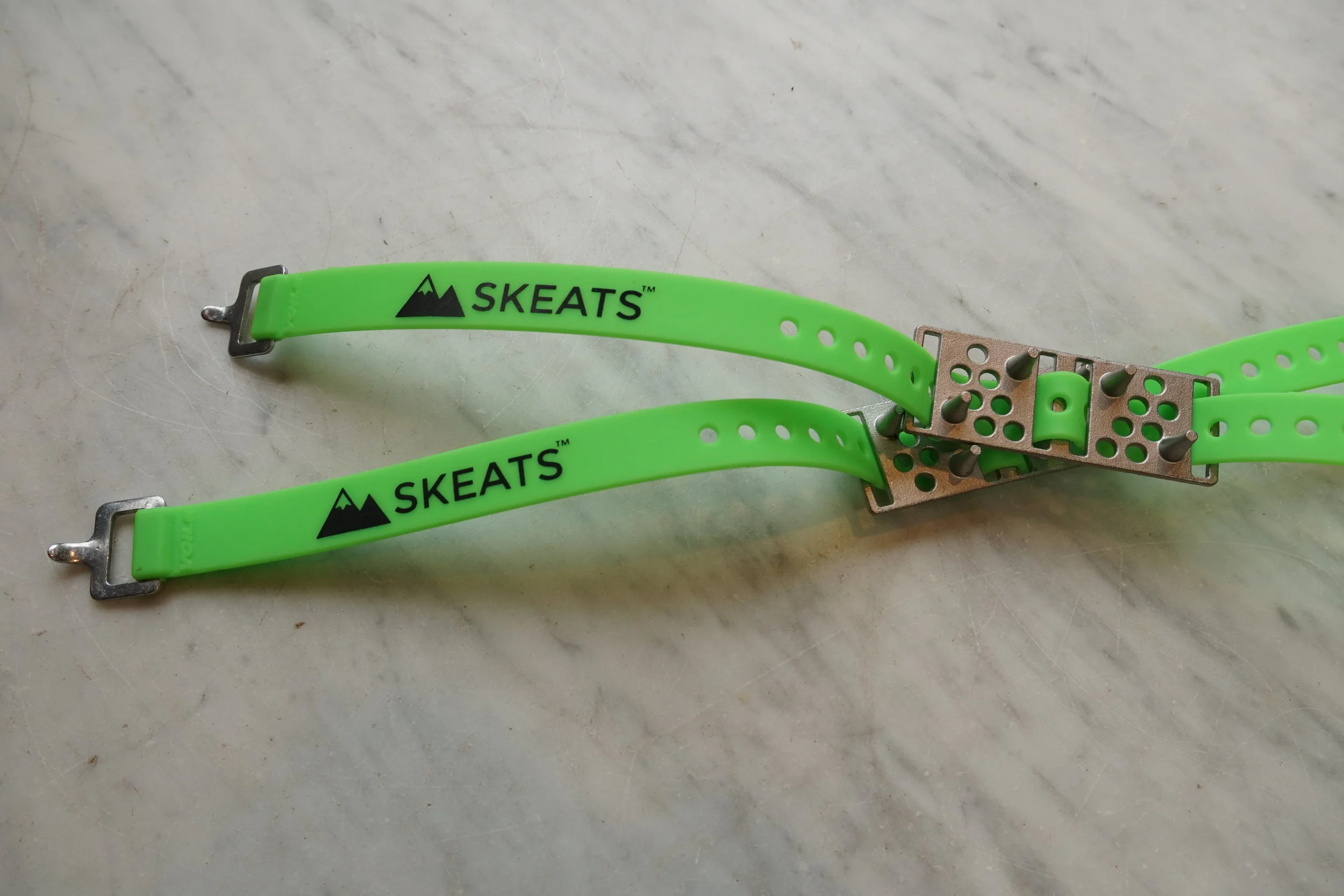 新品】SKEATS Claws AlpineLogic クランポン 85mm Powerful support